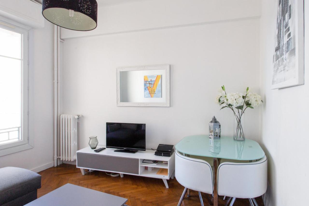 Bright Flat With An Exceptional Terrace At The Heart Of Nice - Welkeys Eksteriør bilde